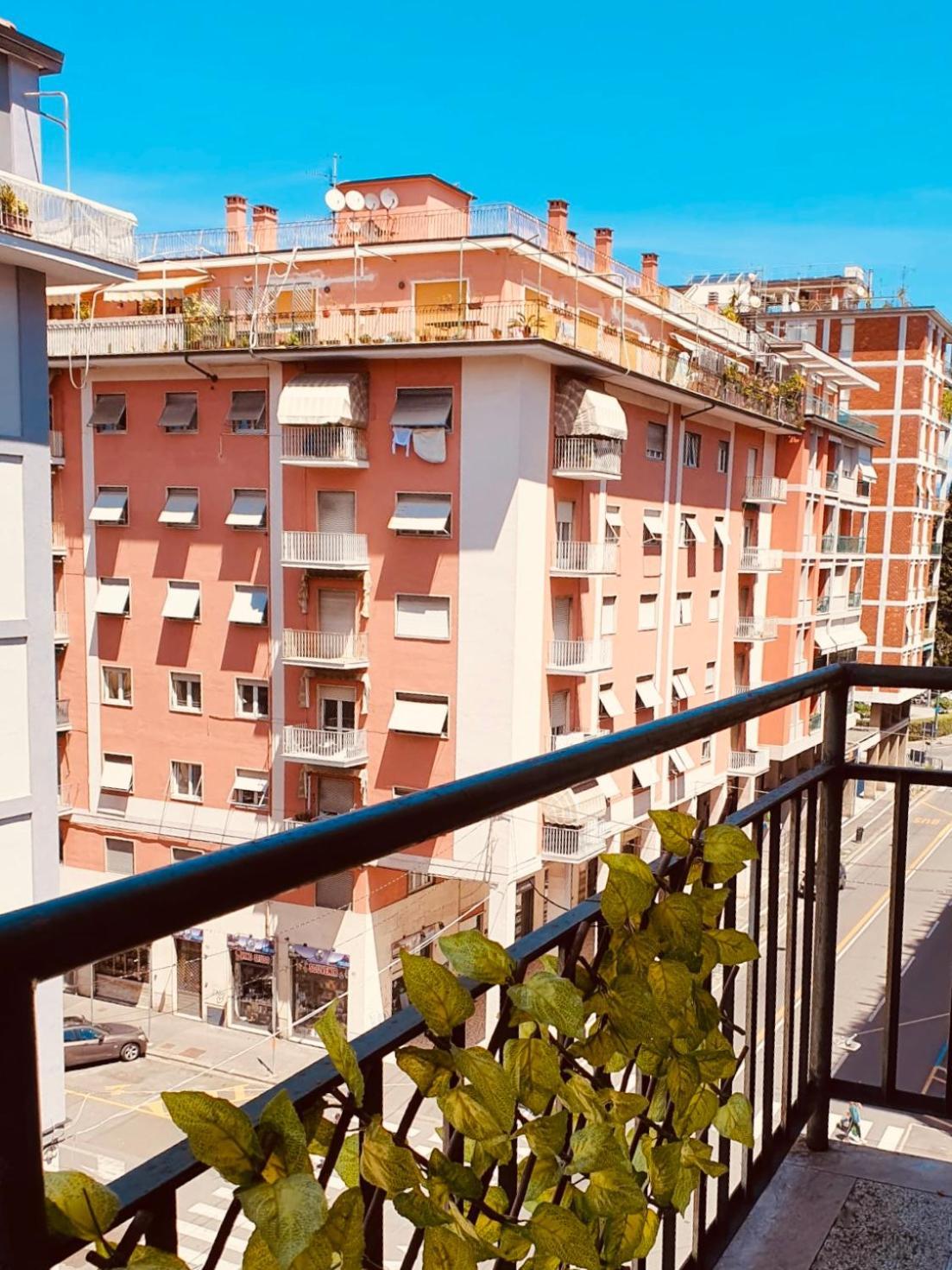 Ariel Apartment La Spezia Exterior photo